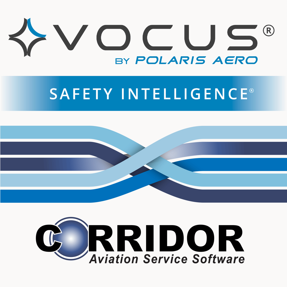 CORRIDOR Go to integrate Polaris Aero's VOCUS SMS