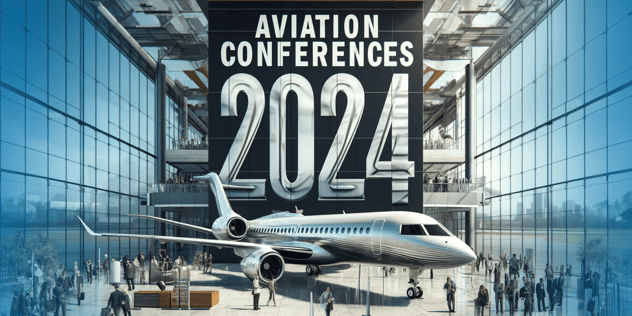 Top Aviation Conferences to Attend in 2024