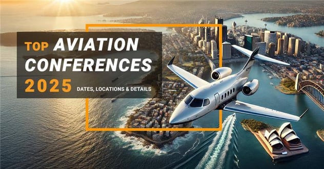 Top Aviation Conferences to Attend in 2025